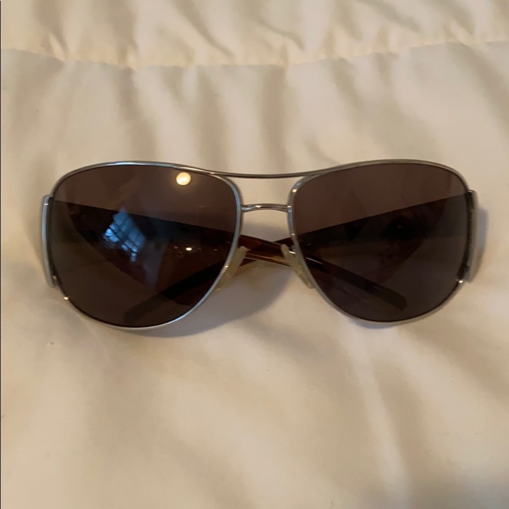 Prada aviator sunglasses